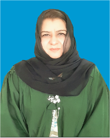 MS.Farhat Noor